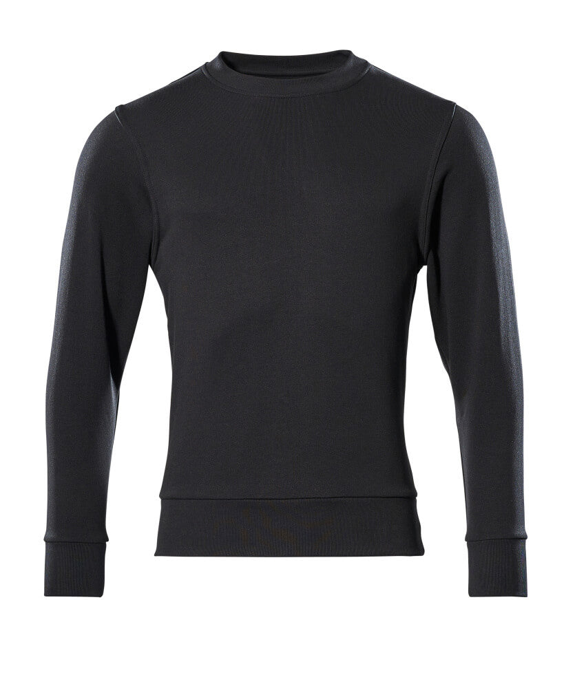 Mascot Sweatshirt Crossover Carvin Schwarz