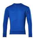 Mascot Sweatshirt Crossover Carvin Kornblau