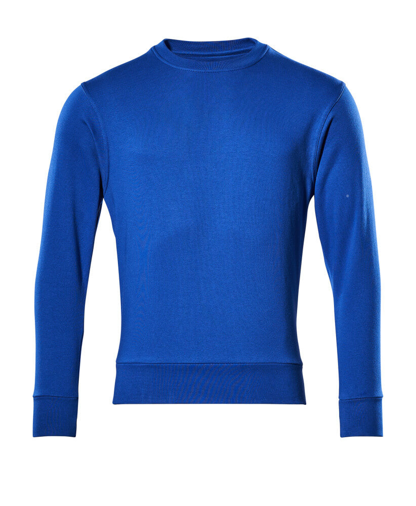 Mascot Sweatshirt Crossover Carvin Kornblau