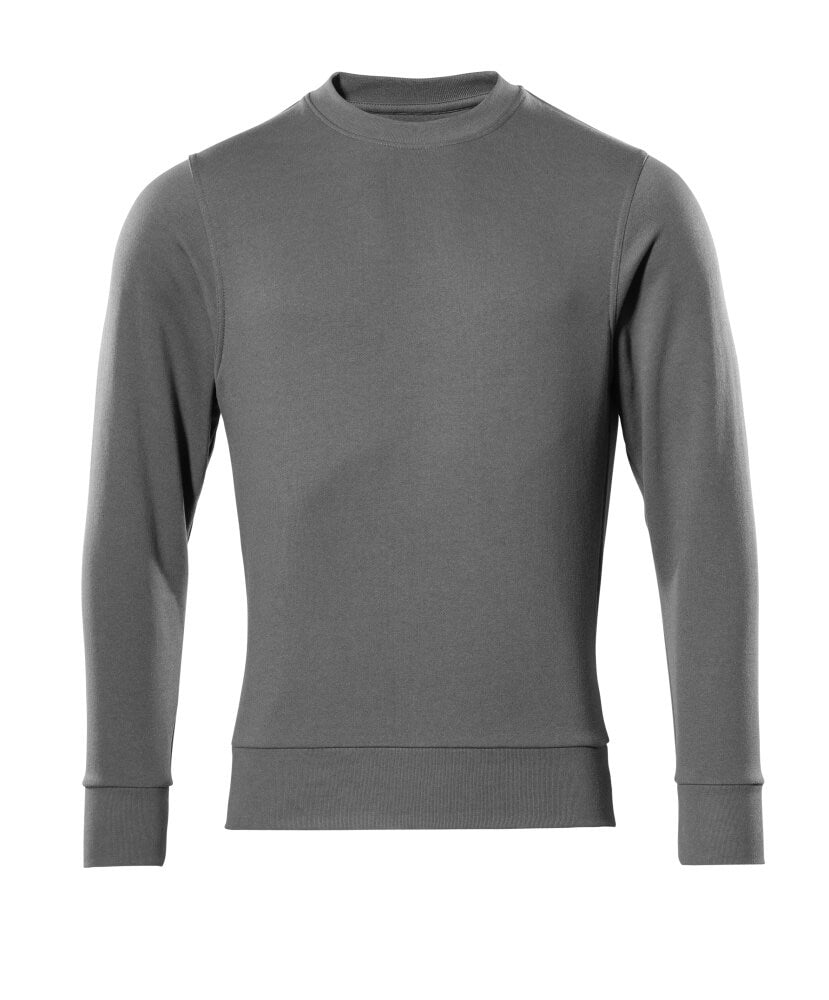 Mascot Sweatshirt Crossover Carvin Dunkelanthrazit