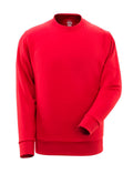 Mascot Sweatshirt Crossover Carvin Verkehrsrot