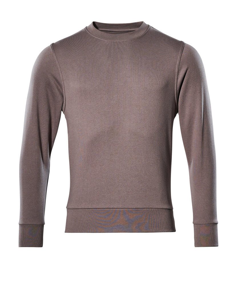 Mascot Sweatshirt Crossover Carvin Anthrazit