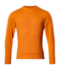 Mascot Sweatshirt Crossover Carvin Hellorange