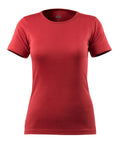 Mascot T-Shirt Crossover Arras Rot