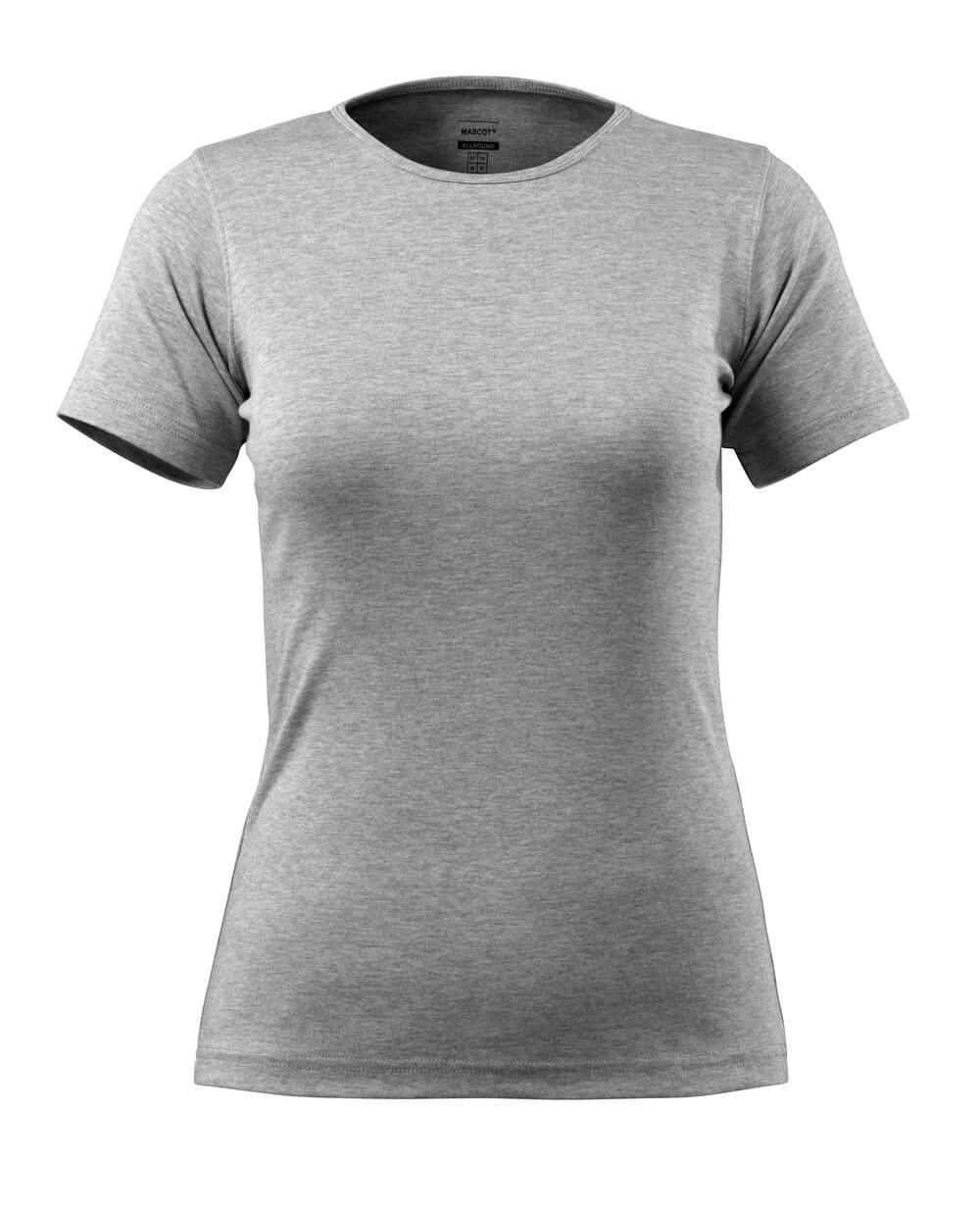 Mascot T-Shirt Crossover Arras Grau-meliert