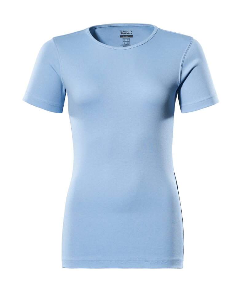Mascot T-Shirt Crossover Arras Hellblau