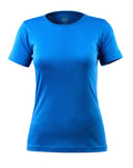 Mascot T-Shirt Crossover Arras Azurblau
