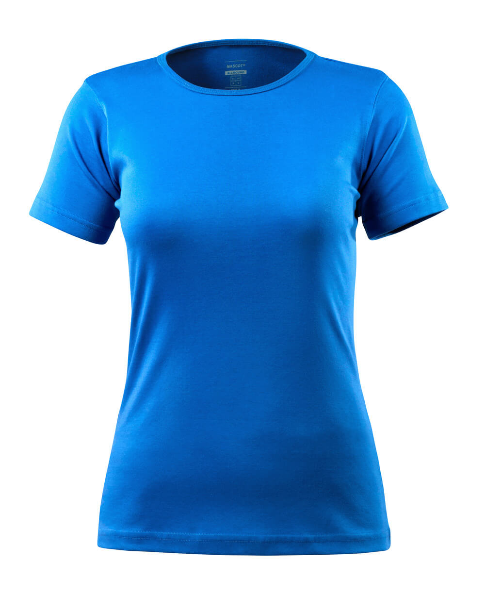 Mascot T-Shirt Crossover Arras Azurblau