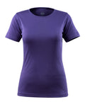 Mascot T-Shirt Crossover Arras Blauviolett