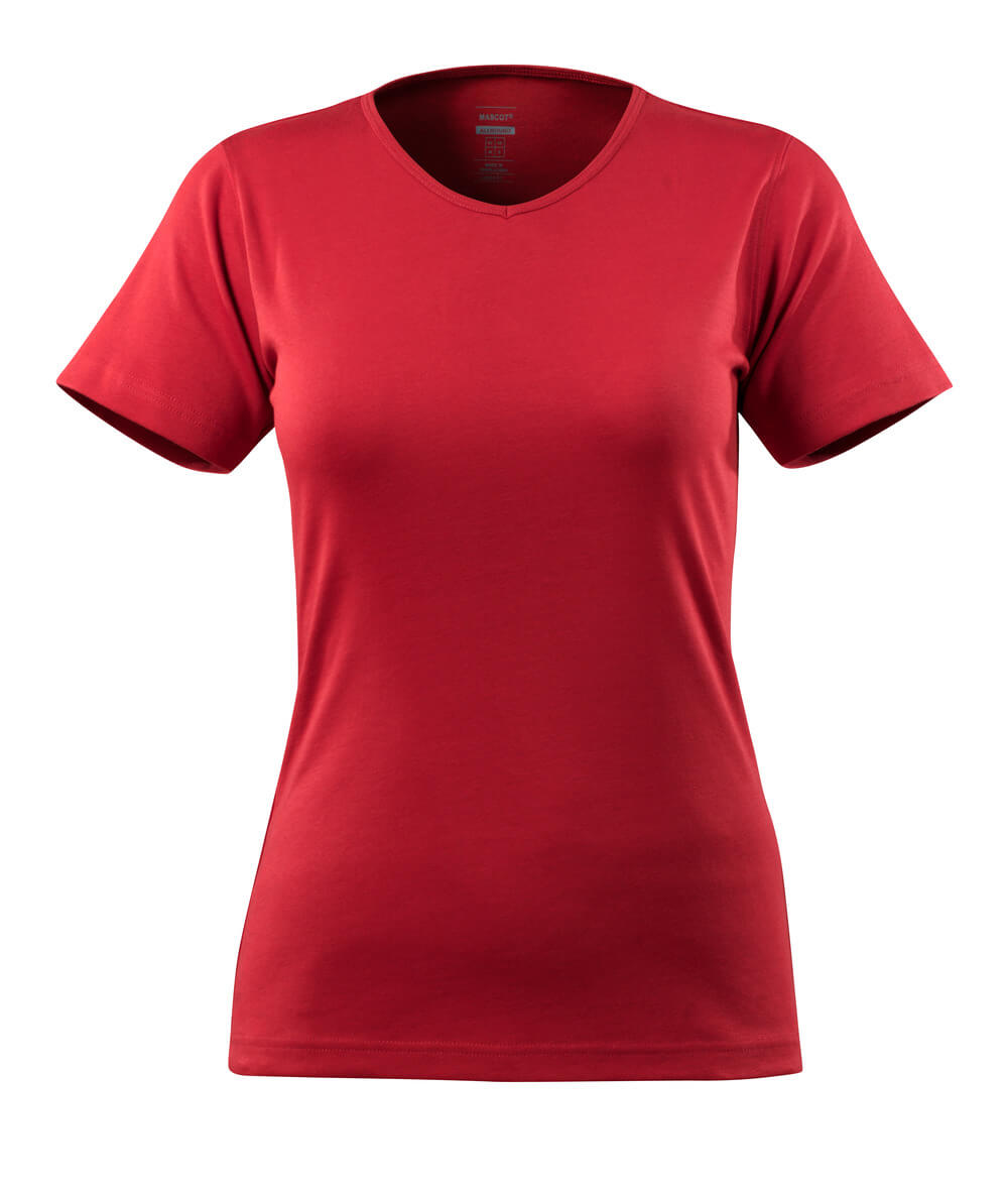Mascot T-Shirt Crossover Nice Rot