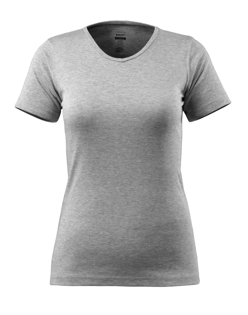 Mascot T-Shirt Crossover Nice Grau-meliert