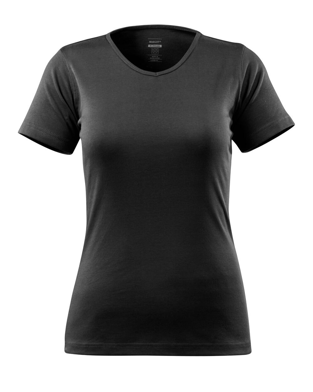 Mascot T-Shirt Crossover Nice Schwarz