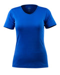 Mascot T-Shirt Crossover Nice Kornblau