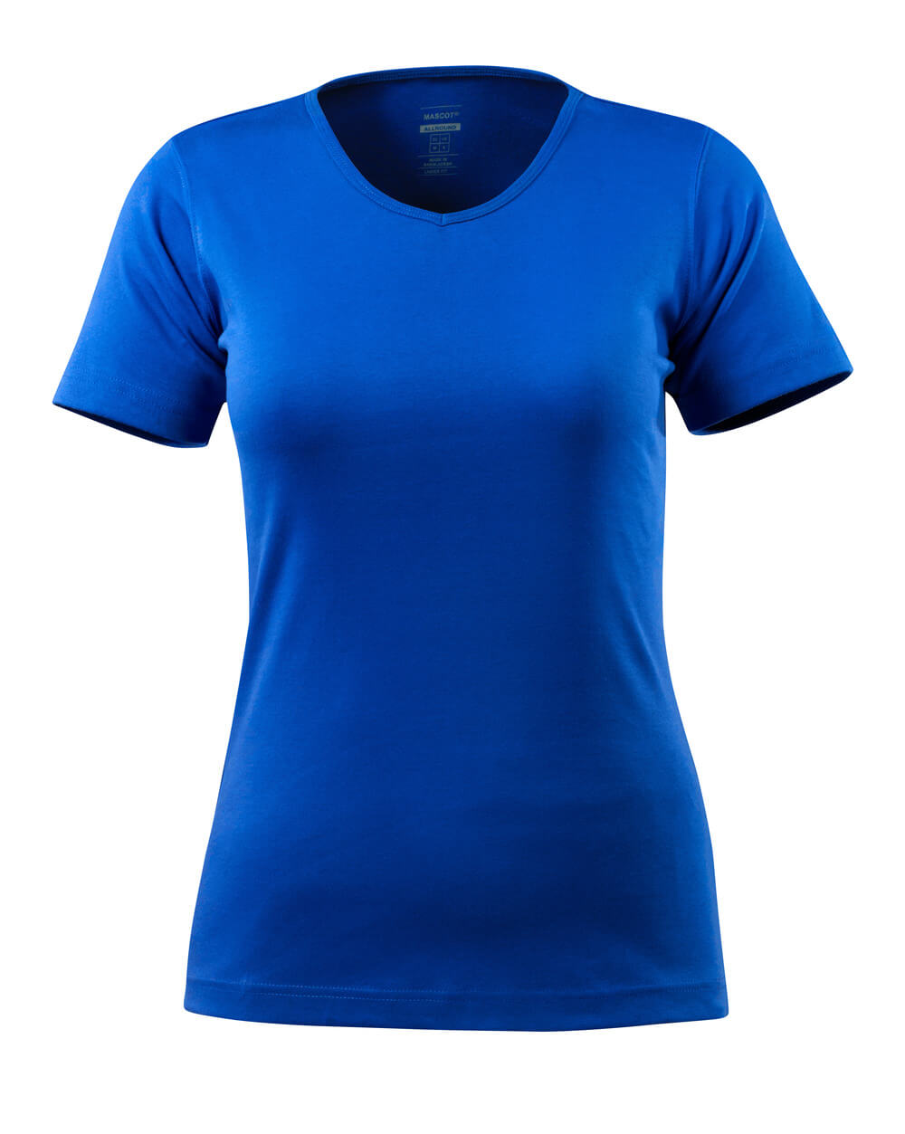 Mascot T-Shirt Crossover Nice Kornblau