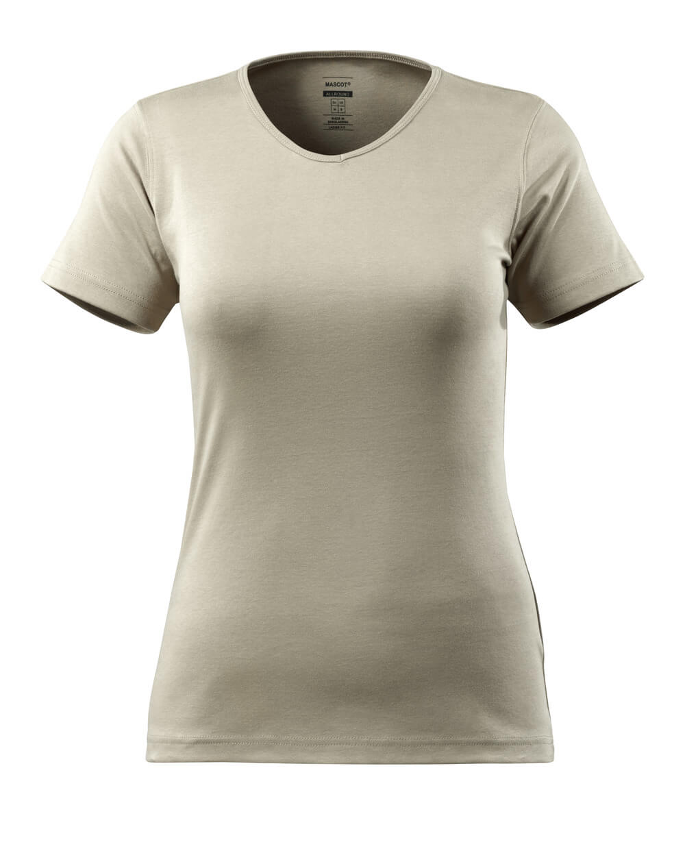 Mascot T-Shirt Crossover Nice Hellkhaki