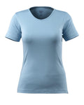 Mascot T-Shirt Crossover Nice Hellblau