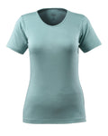 Mascot T-Shirt Crossover Nice Pastellblau