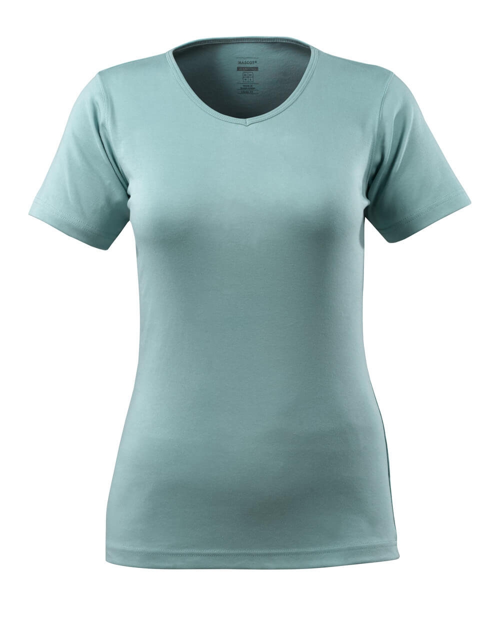 Mascot T-Shirt Crossover Nice Pastellblau