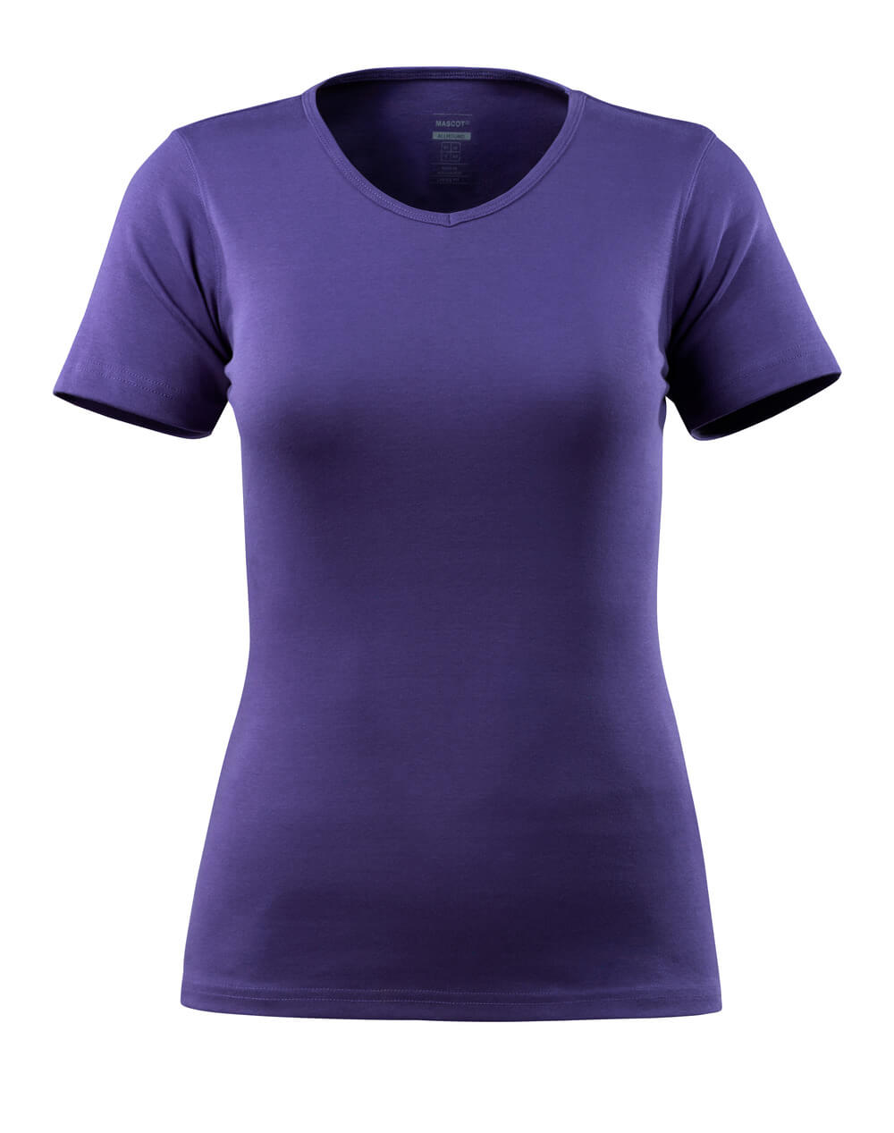Mascot T-Shirt Crossover Nice Blauviolett