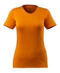 Mascot T-Shirt Crossover Nice Hellorange