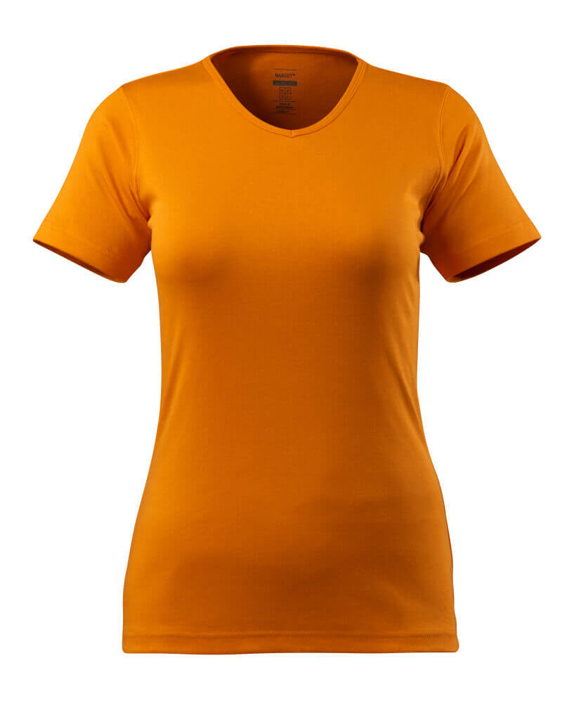 Mascot T-Shirt Crossover Nice Hellorange