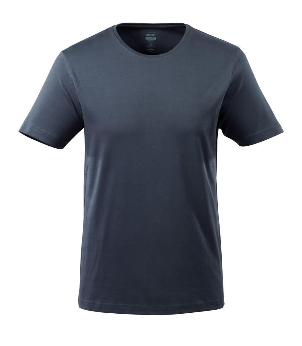 Mascot T-Shirt Crossover Vence Schwarzblau