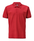 Mascot Polo-Shirt Crossover Bandol Rot