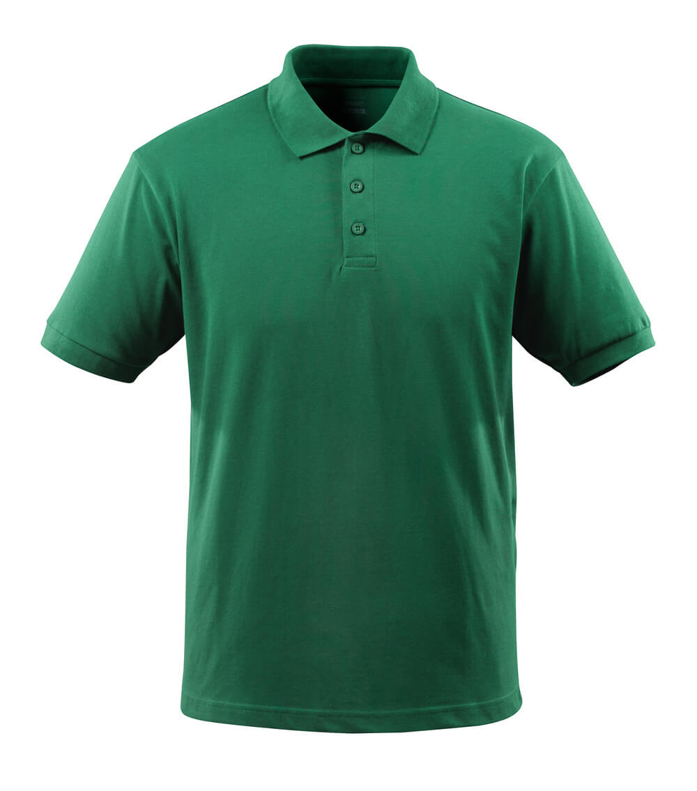 Mascot Polo-Shirt Crossover Bandol Grün