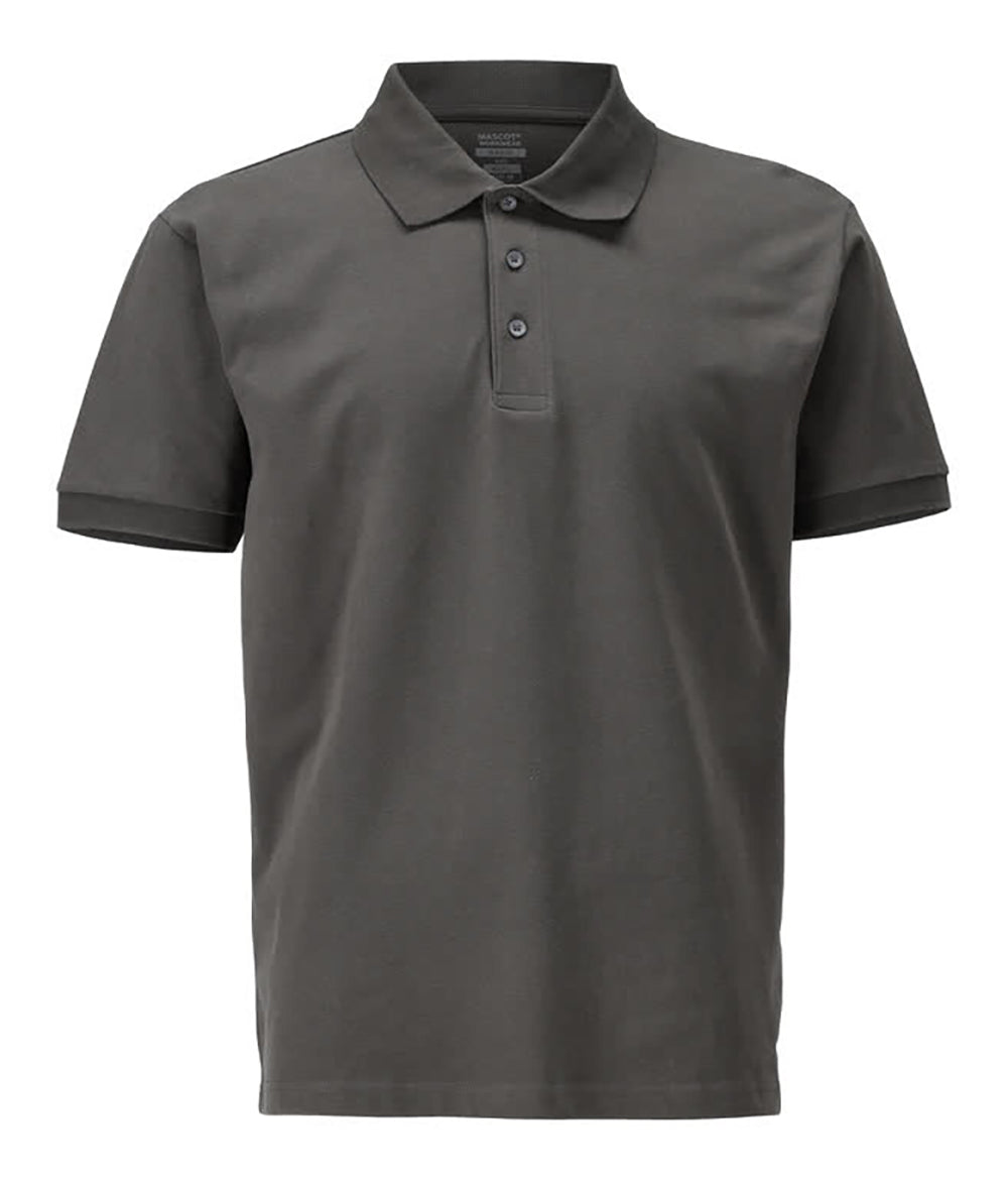 Mascot Polo-Shirt Crossover Bandol Dunkelanthrazit