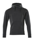 Mascot Kapuzensweatshirt Crossover Revel Schwarzblau