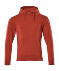 Mascot Kapuzensweatshirt Crossover Revel Rot
