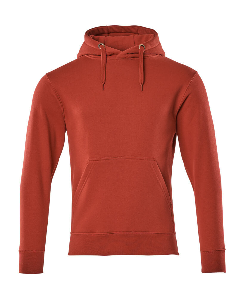 Mascot Kapuzensweatshirt Crossover Revel Rot