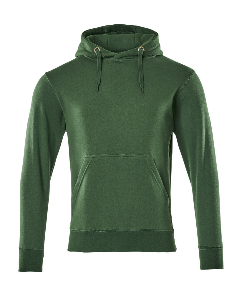 Mascot Kapuzensweatshirt Crossover Revel Grün