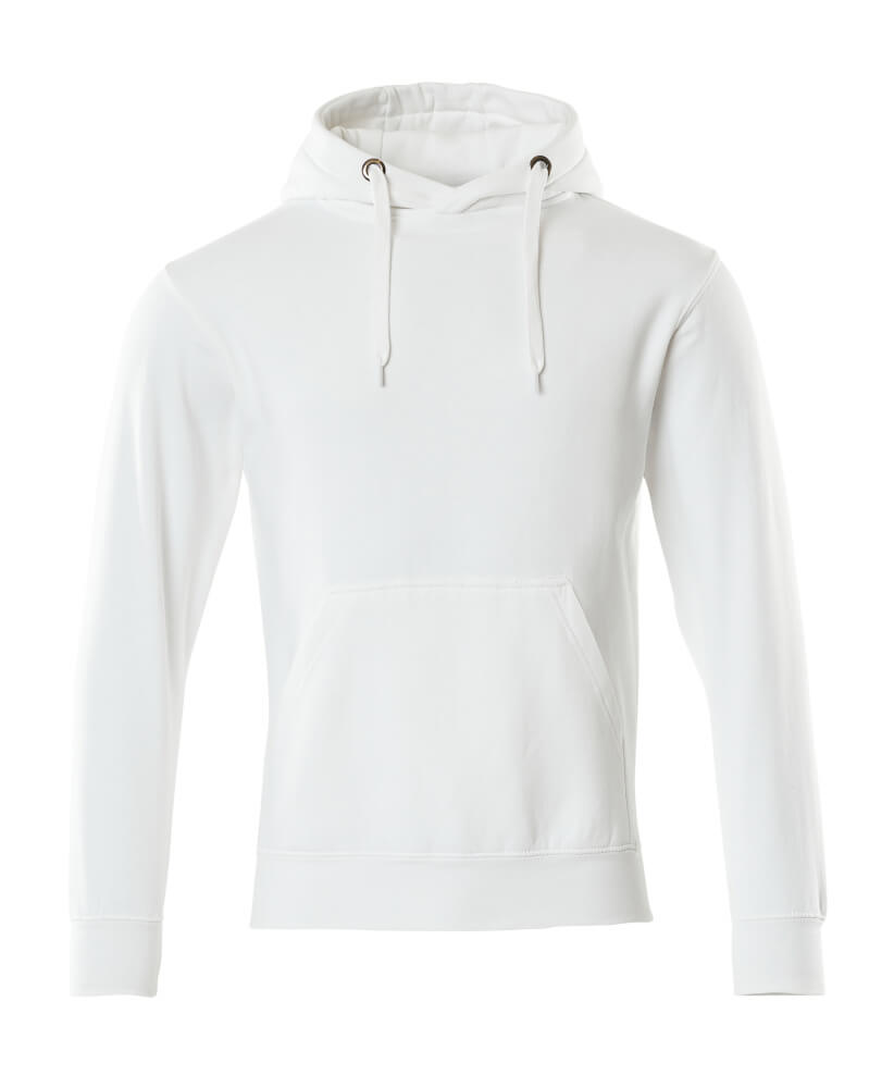 Mascot Kapuzensweatshirt Crossover Revel Weiß