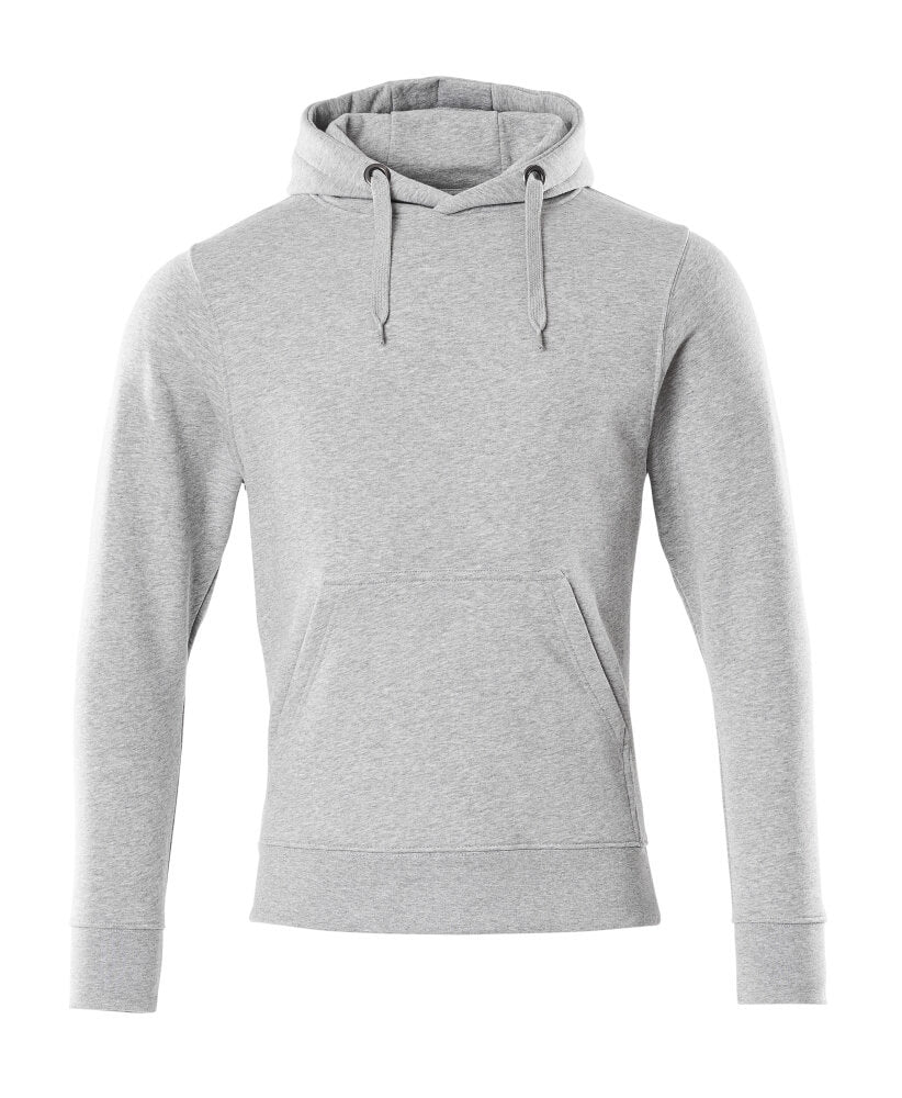 Mascot Kapuzensweatshirt Crossover Revel Grau-meliert