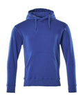 Mascot Kapuzensweatshirt Crossover Revel Kornblau