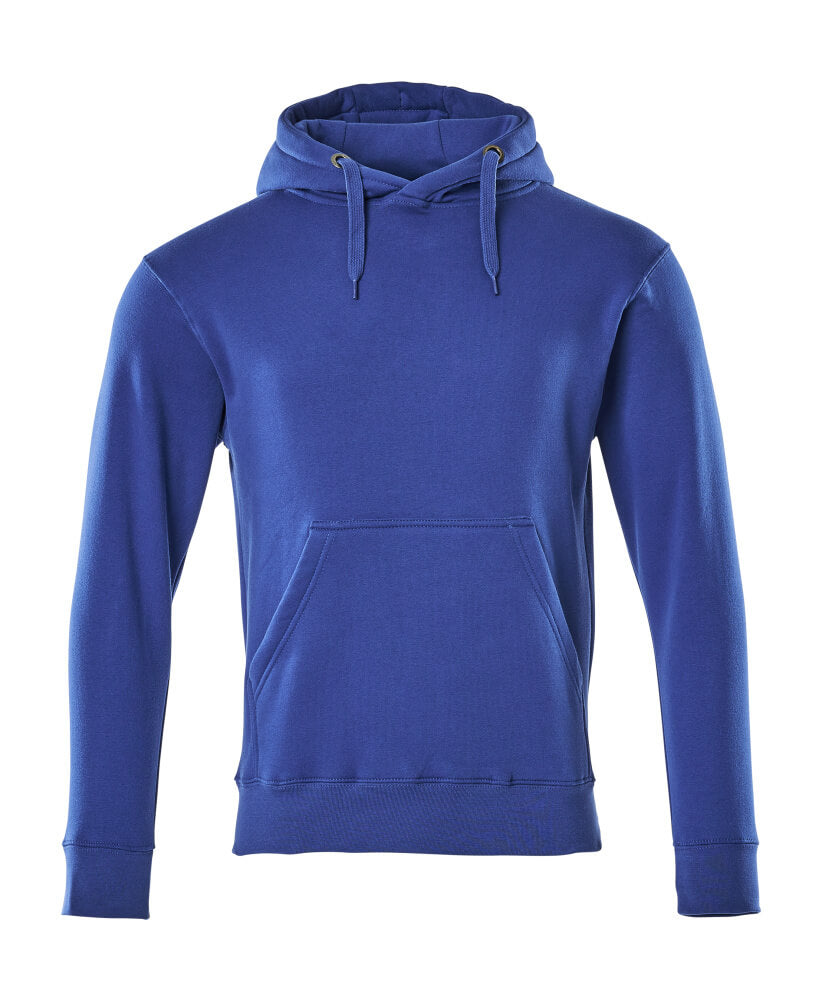 Mascot Kapuzensweatshirt Crossover Revel Kornblau