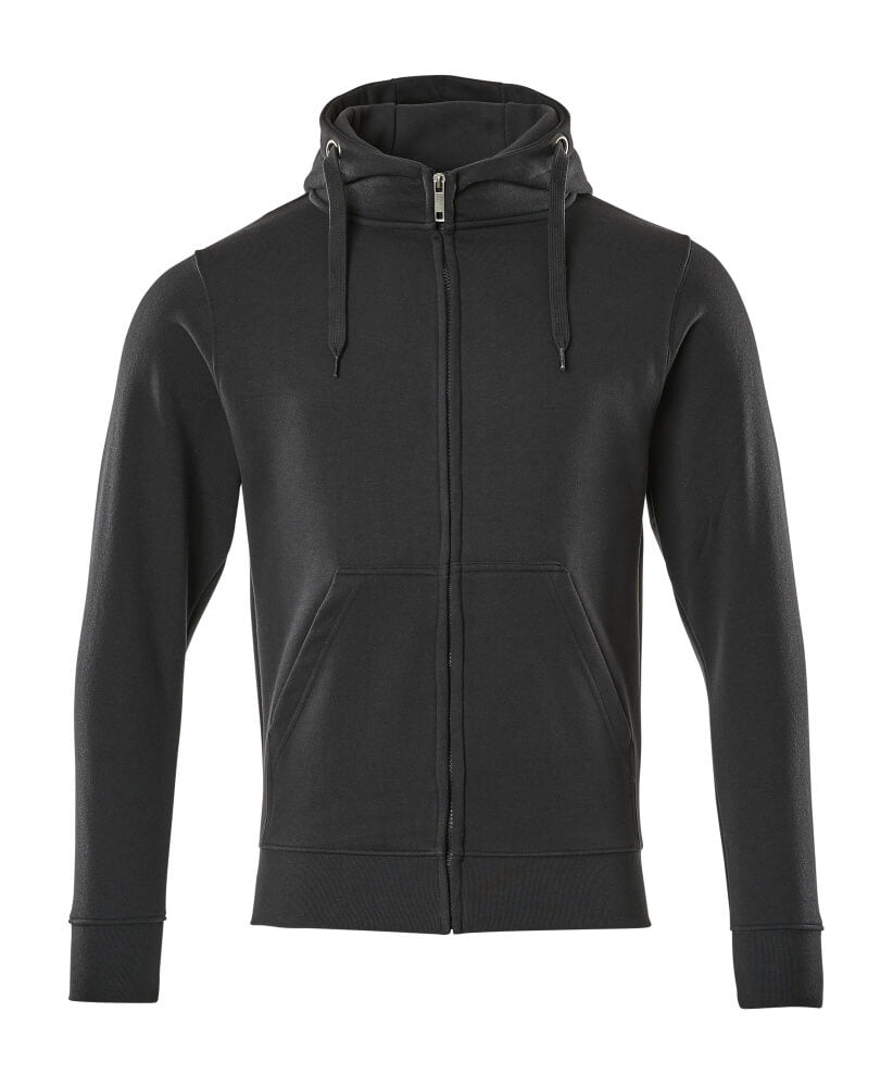 Mascot Kapuzensweatshirt mit Reißverschluss Crossover Gimont Schwarzblau