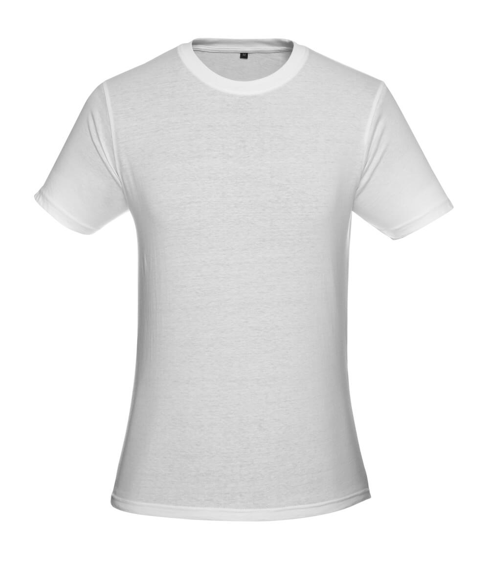 Mascot T-Shirt Workwear MACMICHAEL® Arica Optisch Weiß