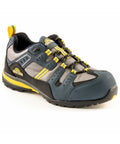 Sport Sicherheitshalbschuh S1P Tucan grau