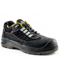 Sicherheitshalbschuh S1P Delaware schwarz/grau