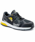 Sport Sicherheitshalbschuh S1P Pecos schwarz