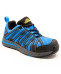 Sport Sicherheitshalbschuh S1P Denton blau