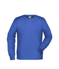 James & Nicholson Herren Sweatshirt royal-heather