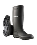 Dunlop Stiefel Pricemastor schwarz