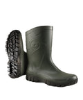 Dunlop Stiefel Dee grün/schwarz