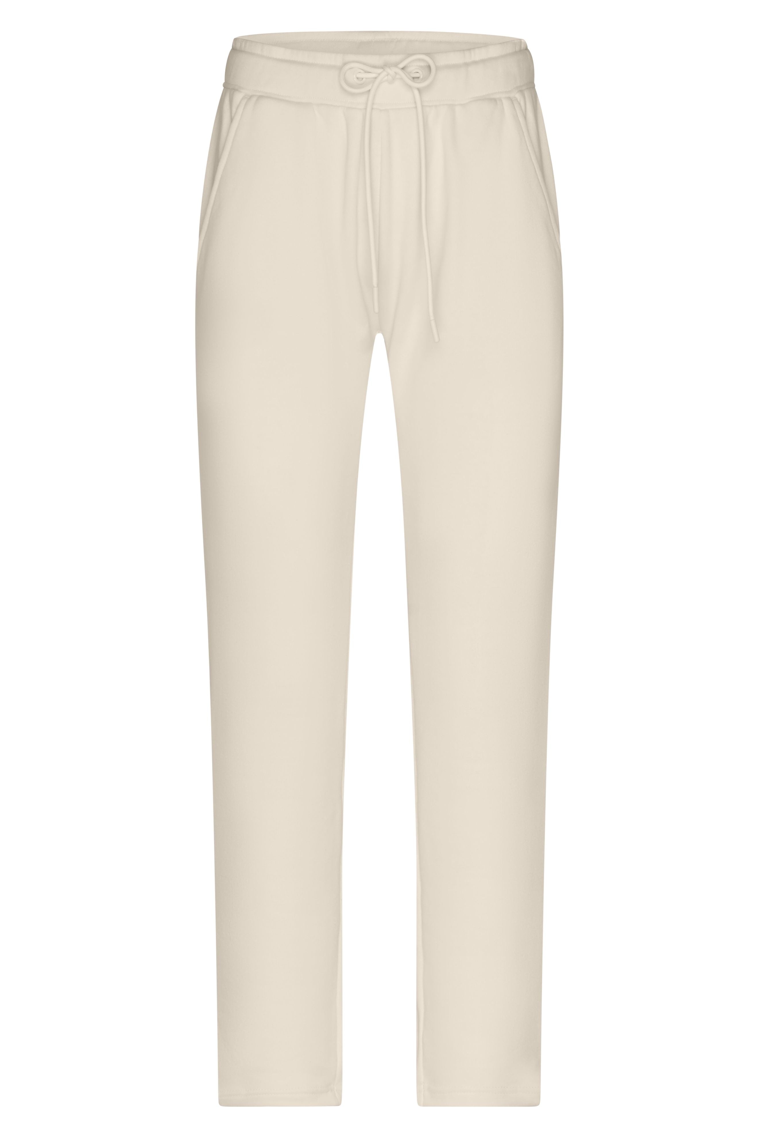 James & Nicholson Damen Jogginghose vanilla