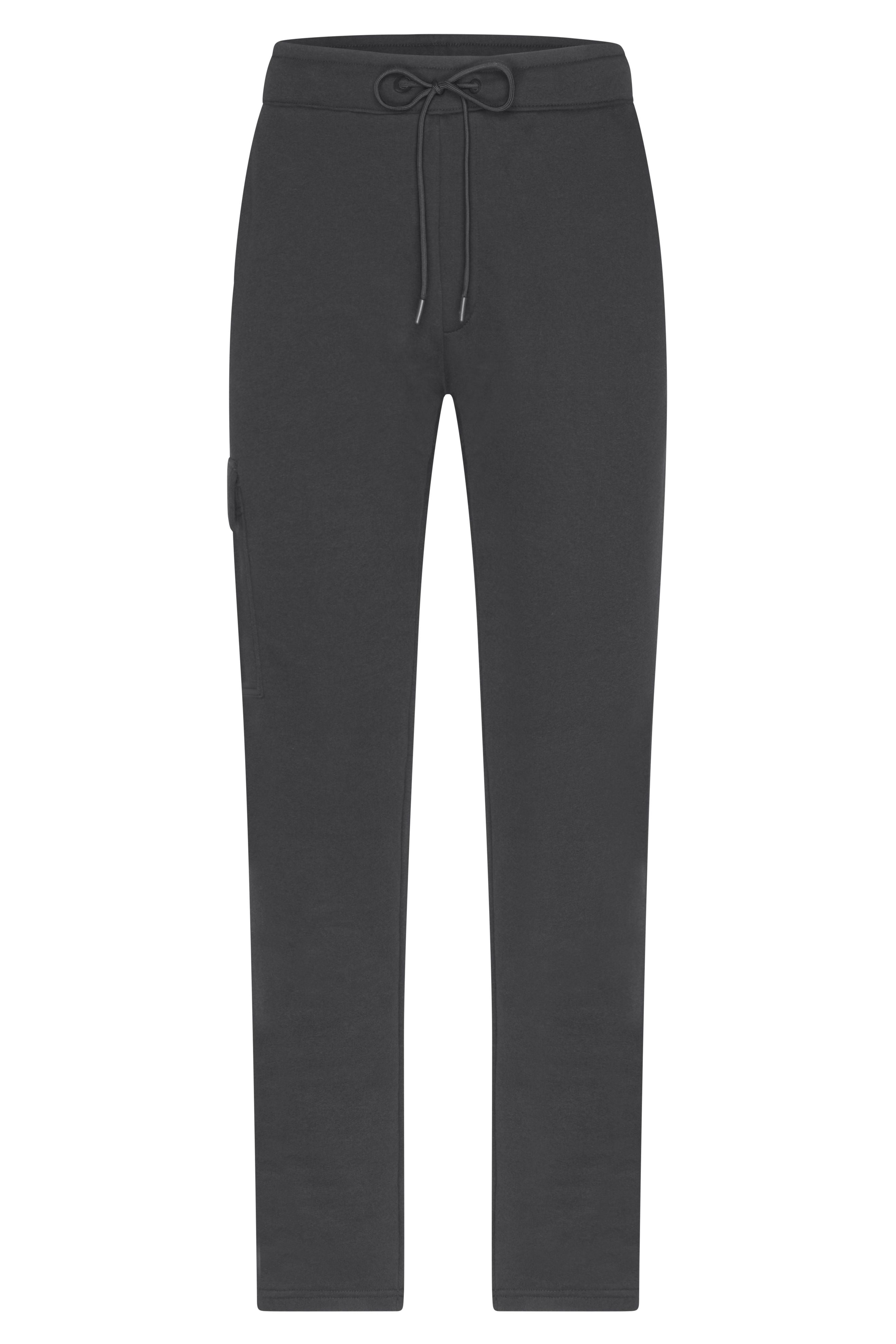 James & Nicholson Männer Jogginghose graphite