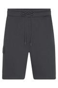 James & Nicholson Männer Joggingshorts graphite