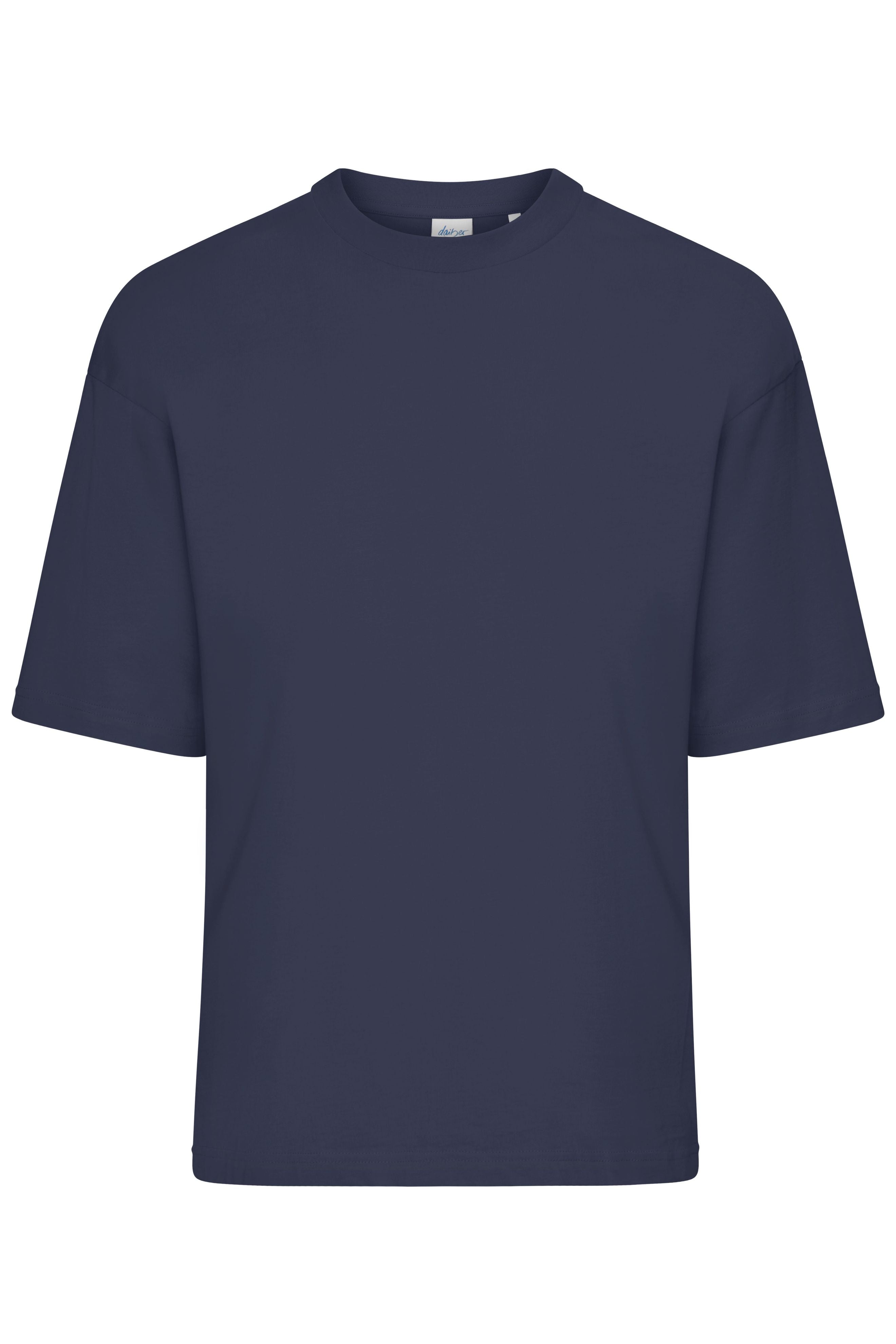 James & Nicholson T-Shirt navy